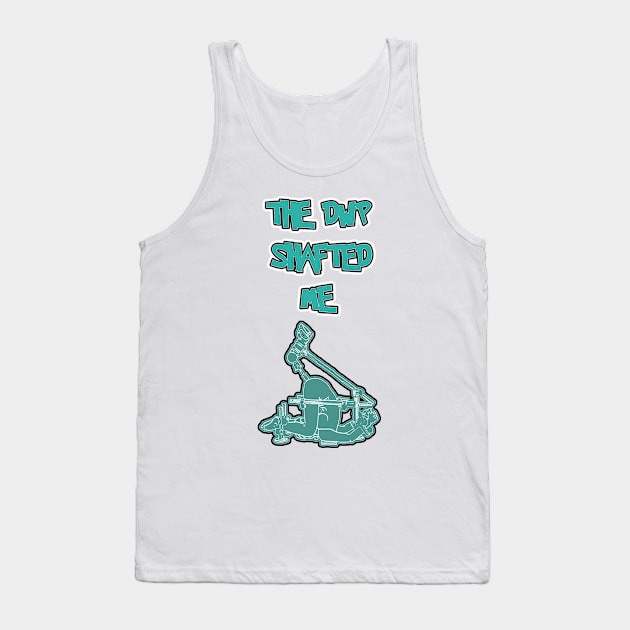 Class War Tank Top by mrsuperbafrango